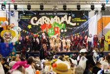 2025 - 57 &raquo; Dimanche Carnaval 57 &raquo; Le Barouf final
